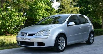 Volkswagen Golf 1.9 TDi United/1ER PROPR/GARANTIE/ beschikbaar voor biedingen