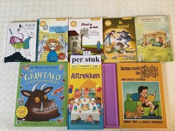 10 kinderboeken voor de jeugd minder dan 10 jaar beschikbaar voor biedingen