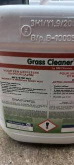 Ontmosser gras, Tuin en Terras, Ophalen