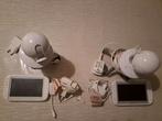 motorola babyfoon 2 stuks, Ophalen, Gebruikt, Camera