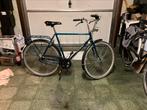 Zeer mooie herenfiets merk Raleigh Croydon, Ophalen, Zo goed als nieuw