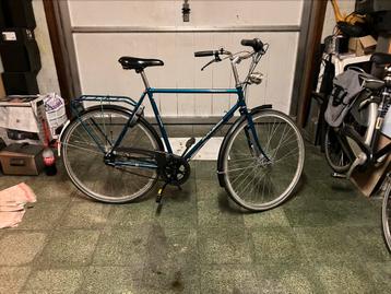 Zeer mooie herenfiets merk Raleigh Croydon beschikbaar voor biedingen