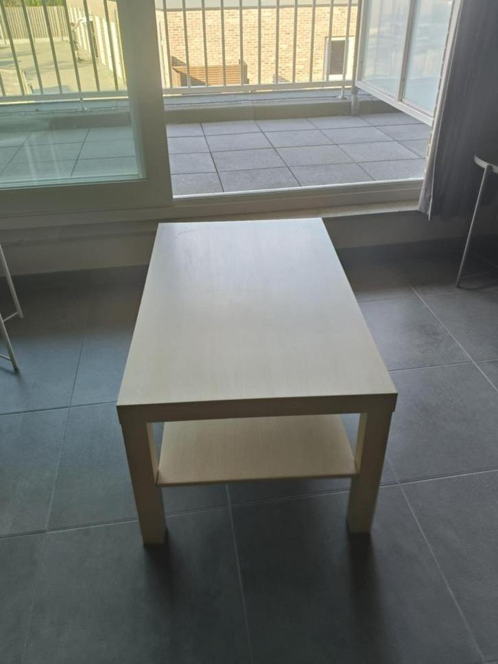 Salontafel, Huis en Inrichting, Tafels | Salontafels, Zo goed als nieuw, Minder dan 50 cm, 50 tot 100 cm, 100 tot 150 cm, Rechthoekig