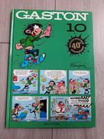 Gaston T10 Edition 40ème anniversaire (EO), Livres, Comme neuf, Enlèvement ou Envoi