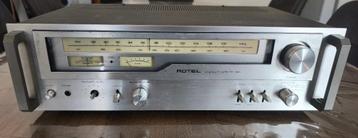 Tuner Vintage Rotel beschikbaar voor biedingen
