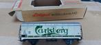 Liliput wagon Carlsberg, Hobby & Loisirs créatifs, Trains miniatures | HO, Enlèvement, Wagon, Liliput