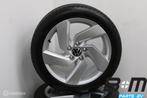 ORIGINEEL! 17 inch velgen VW Golf - VW Caddy 5H0601025E, Auto-onderdelen, Banden en Velgen, Gebruikt, Velg(en)