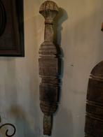 Piquet TUAREG/ oude houten tentstok, Enlèvement ou Envoi