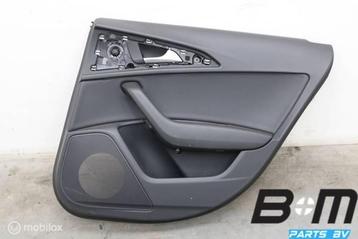 Deurpaneel rechtsachter Audi A6 4G Avant 4G0867304D beschikbaar voor biedingen
