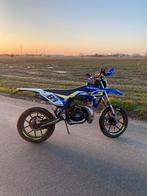 Sherco 50cc, Fietsen en Brommers, Ophalen, Zo goed als nieuw