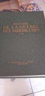 La guerre des états unis, Livres, Encyclopédies, Enlèvement, Comme neuf