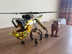 LEGO - Hélicoptère Jurassic Park, Kinderen en Baby's, Complete set, Lego, Zo goed als nieuw, Ophalen