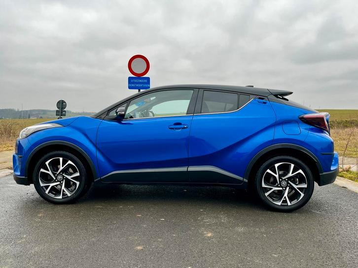 Toyota C-HR 1.2 turbo, Autos, Toyota, Particulier, C-HR, ABS, Caméra de recul, Phares directionnels, Régulateur de distance, Airbags