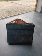 Leren tas, Enlèvement, Utilisé, Cuir