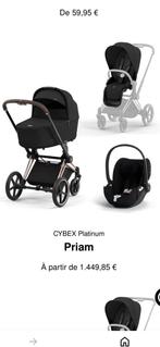 Poussette, Kinderen en Baby's, Kinderwagens en Combinaties, Ophalen of Verzenden, Kinderwagen