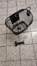 Fiets mand, Fietsen en Brommers, Fietsaccessoires | Fietsmanden, Ophalen of Verzenden, Zo goed als nieuw