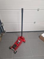 3 ton garagekrik, Autos : Divers, Prises, Enlèvement, Utilisé, Manuel, Cric de garage