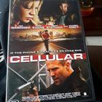 Cellular dvd krasvrij 1eu, Vanaf 16 jaar, Ophalen of Verzenden, Zo goed als nieuw, Actie