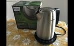 Phillips kettle 7000 series, 1 tot 2 liter, Ophalen, Zo goed als nieuw, Inox