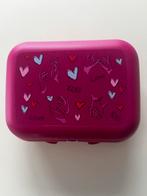Nieuw! Tupperware Eco snackdoos medium, Ophalen of Verzenden, Nieuw, Paars