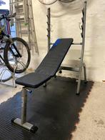 Fitness bench, Sport en Fitness, Ophalen, Zo goed als nieuw