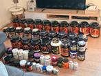 lot de pot vide pour rangement visserie ou autres bricolage, Diversen, Zo goed als nieuw