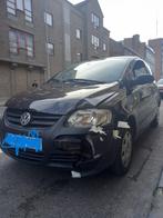 Volkswagen Fox accidente, Boîte manuelle, Noir, Euro 4, 3 portes
