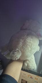 handpop Living Puppet Ijsbeer, Kinderen en Baby's, Speelgoed | Knuffels en Pluche, Ophalen of Verzenden, Zo goed als nieuw, Beer