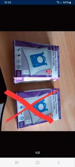 Sac aspirateur, Electroménager, Enlèvement ou Envoi, Neuf, Aspirateur