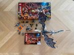 Lego 71721 Ninjago Skull Sorcerer's Draak, Kinderen en Baby's, Speelgoed | Duplo en Lego, Complete set, Ophalen of Verzenden, Lego