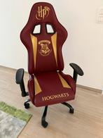 Harry Potter bordeaux bureaustoel, Huis en Inrichting, Bureaustoelen, Ophalen, Zo goed als nieuw, Bureaustoel