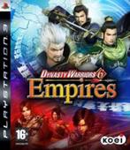 Dynasty Warriors 6 Empires, Consoles de jeu & Jeux vidéo, Jeux | Sony PlayStation 3, Comme neuf, Autres genres, Enlèvement ou Envoi