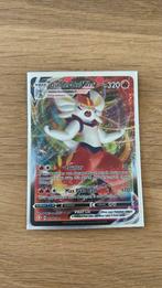 Cinderace VMAX 19/72, Hobby en Vrije tijd, Verzamelkaartspellen | Pokémon, Ophalen, Nieuw, Losse kaart, Foil