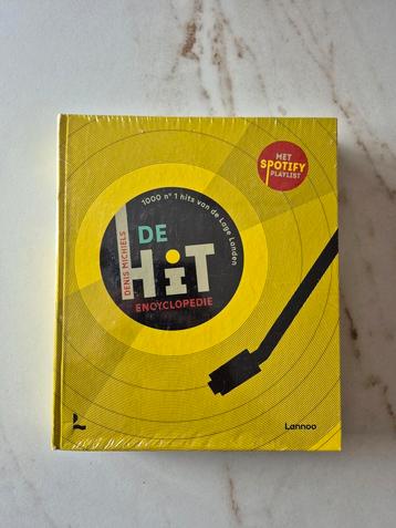 Denis Michiels - De Hit Encyclopedie beschikbaar voor biedingen
