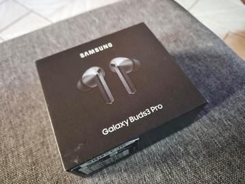 Galaxy buds 3 pro strictement neuf emballage non ouvert, Télécoms, Téléphonie mobile | Écouteurs, Enlèvement, Neuf
