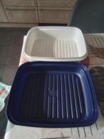 Boîte à pain, Ophalen, Zo goed als nieuw