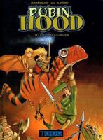 Stripreeks " Robin Hood " H.C. ( 2 albums ), Boeken, Ophalen of Verzenden, Zo goed als nieuw, Meerdere stripboeken