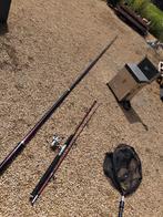 Vissersbak, Watersport en Boten, Hengelsport | Karpervissen, Ophalen