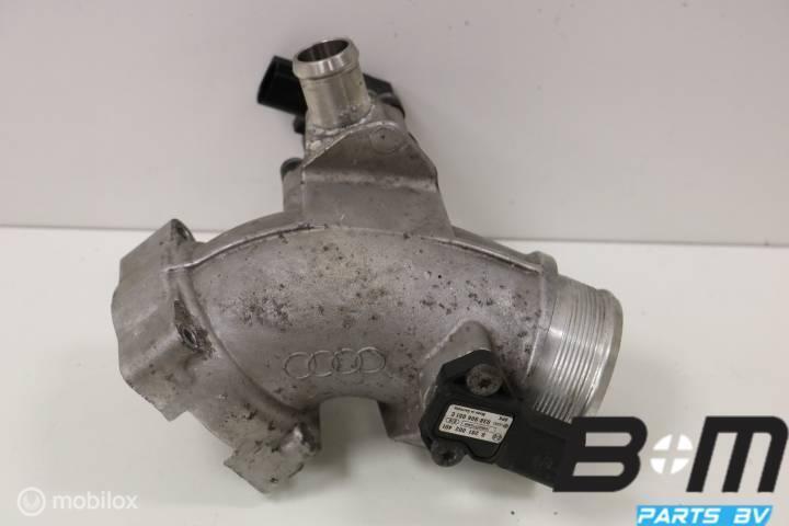 Aanzuigbuis uitschakelklep RS3 8P 2.5TFSI CEPA 07K133066C, Auto-onderdelen, Motor en Toebehoren, Gebruikt