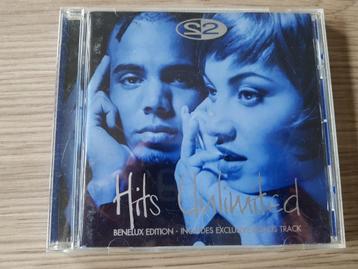CD 2Unlimited - Hits Unlimited