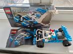 Lego Technic 42091, Ophalen, Lego
