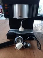 koffiemachine, 1 kopje, Ophalen, Zo goed als nieuw, Koffiemachine