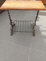 Gazettenrekje, Huis en Inrichting, Woonaccessoires | Krantenbakken en Lectuurbakken, Ophalen