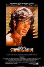 gezocht, dvd staying alive met John Travolta, Cd's en Dvd's, Ophalen, 1980 tot heden, Overige genres, Zo goed als nieuw