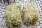 gezocht eerste snede hooi kleine balen., Ophalen