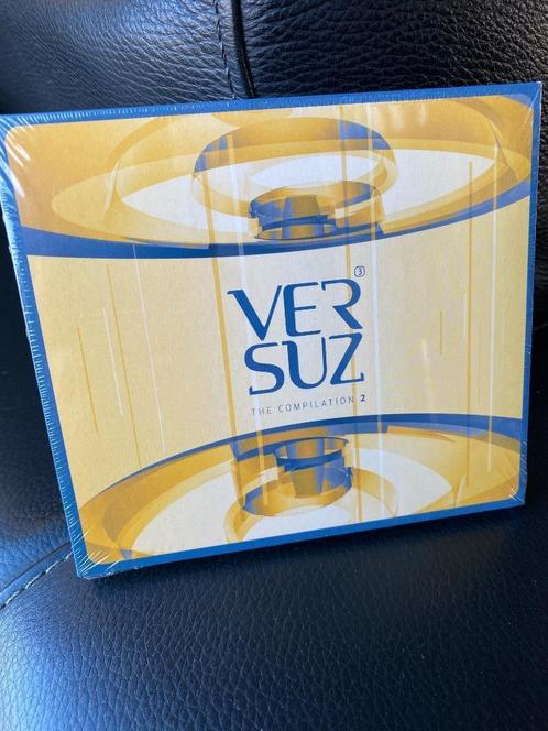 Versuz - The Compilation 2, CD & DVD, CD | Dance & House, Neuf, dans son emballage, Enlèvement