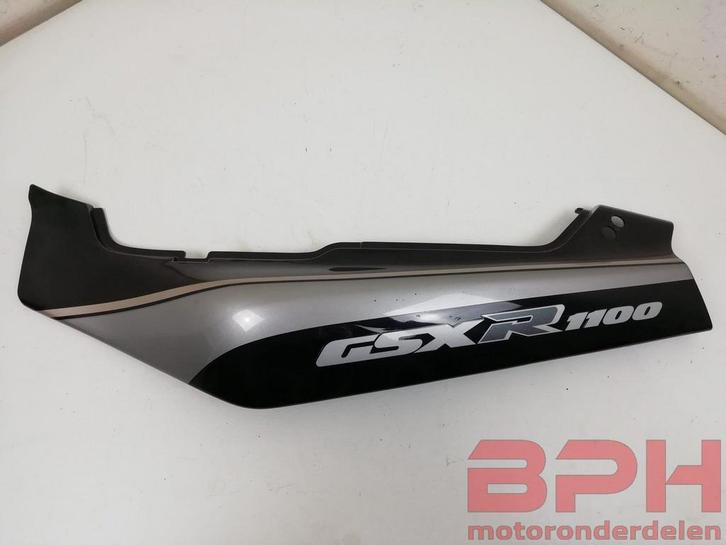 Achterkuip Suzuki GSX-R 750 1100 1991 - 1992 achter 3 kuip k, Motos, Pièces | Suzuki, Utilisé, Enlèvement ou Envoi