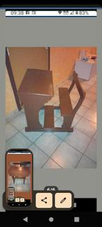 Schoolbank LAGE PRIJS, Ophalen