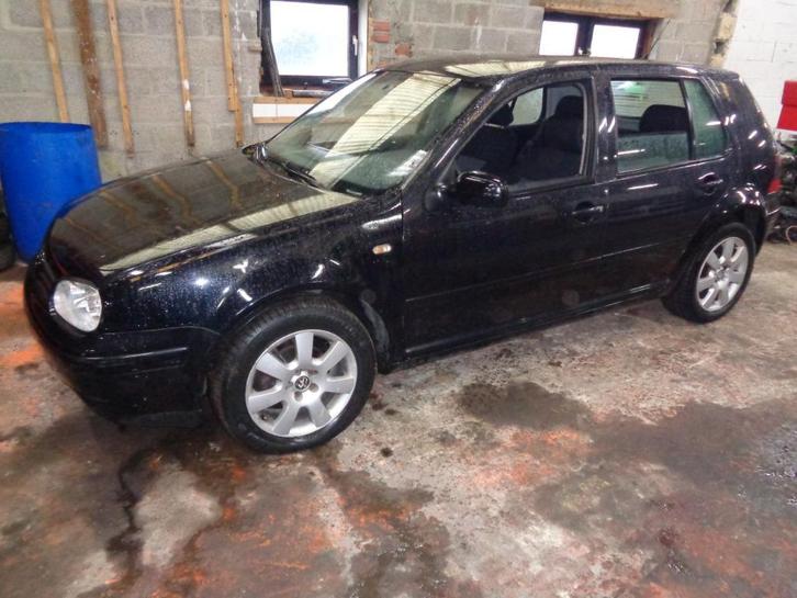 A vendre toutes pieces VW Golf 4, Autos : Pièces & Accessoires, Autres pièces automobiles, Volkswagen, Utilisé, Enlèvement