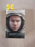 The Martian, Enlèvement